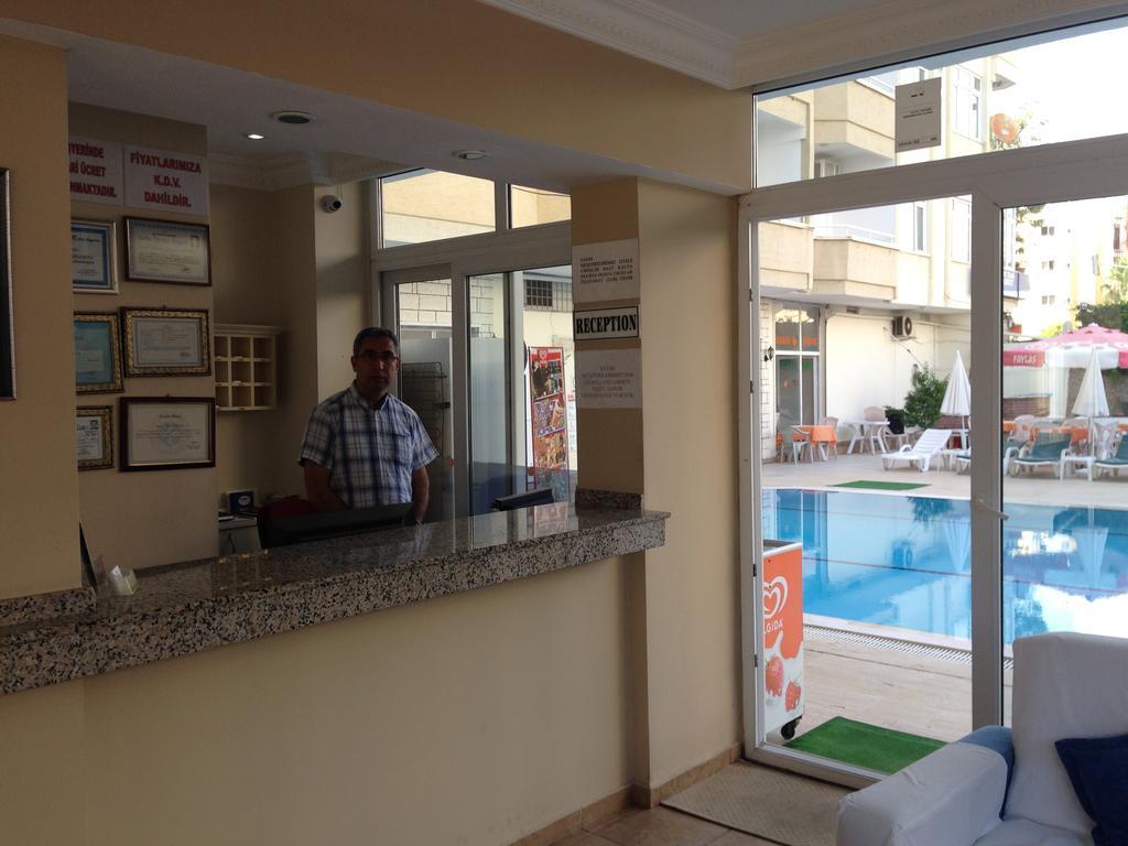 ألانيا Orange Grove Apart Hotel المظهر الخارجي الصورة