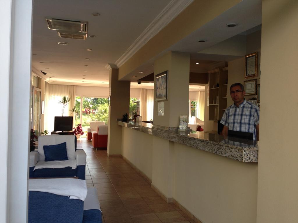 ألانيا Orange Grove Apart Hotel المظهر الخارجي الصورة