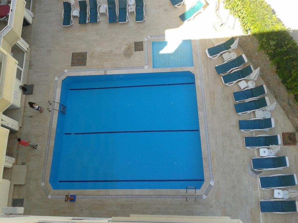 ألانيا Orange Grove Apart Hotel المظهر الخارجي الصورة