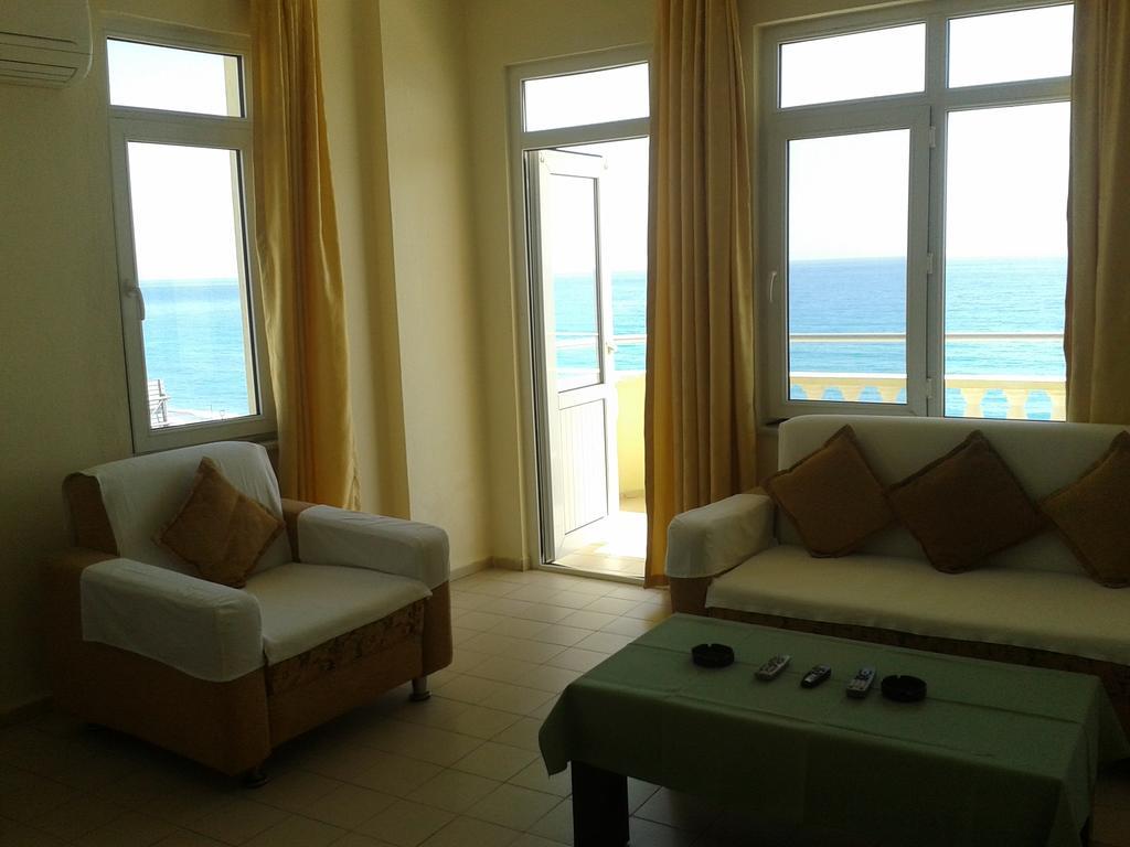 ألانيا Orange Grove Apart Hotel الغرفة الصورة