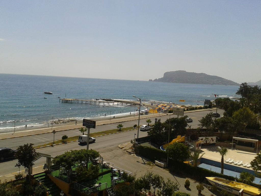 ألانيا Orange Grove Apart Hotel المظهر الخارجي الصورة