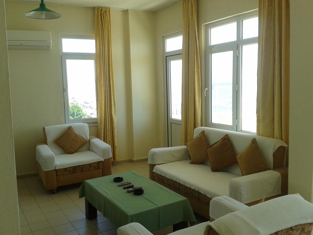 ألانيا Orange Grove Apart Hotel الغرفة الصورة