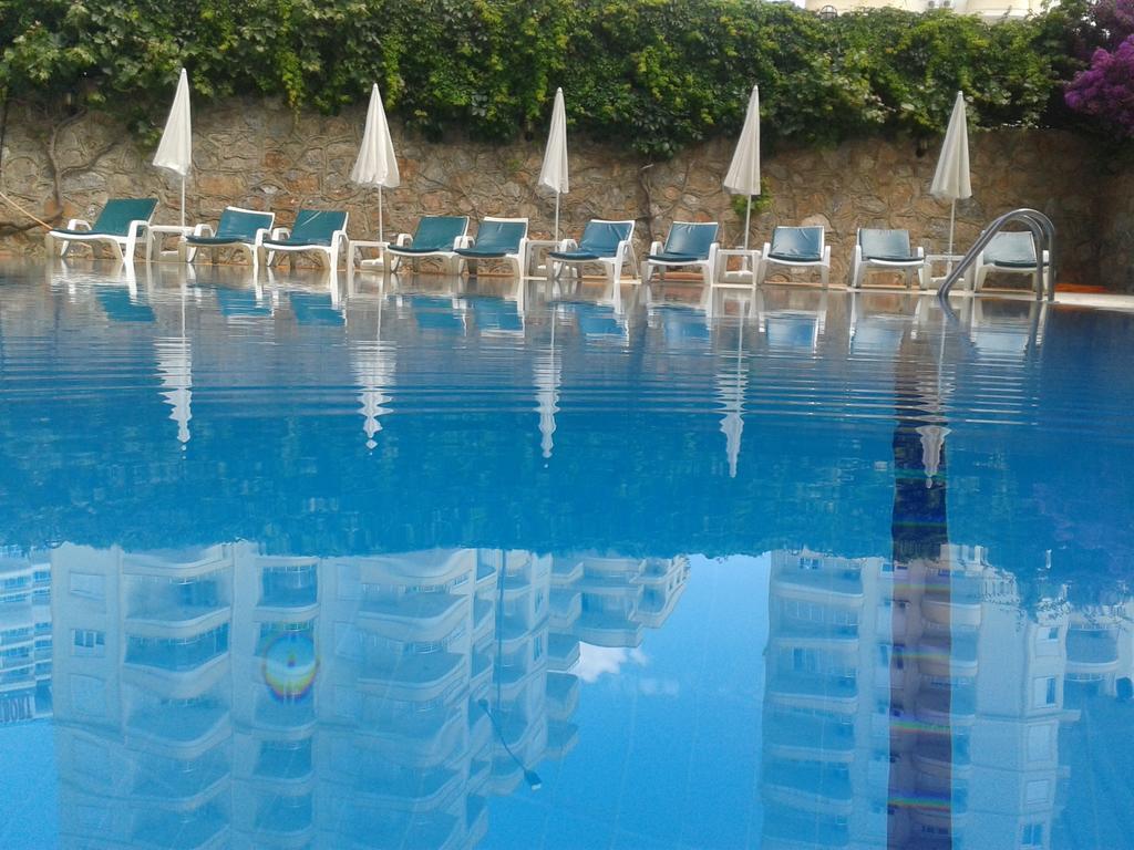 ألانيا Orange Grove Apart Hotel المظهر الخارجي الصورة
