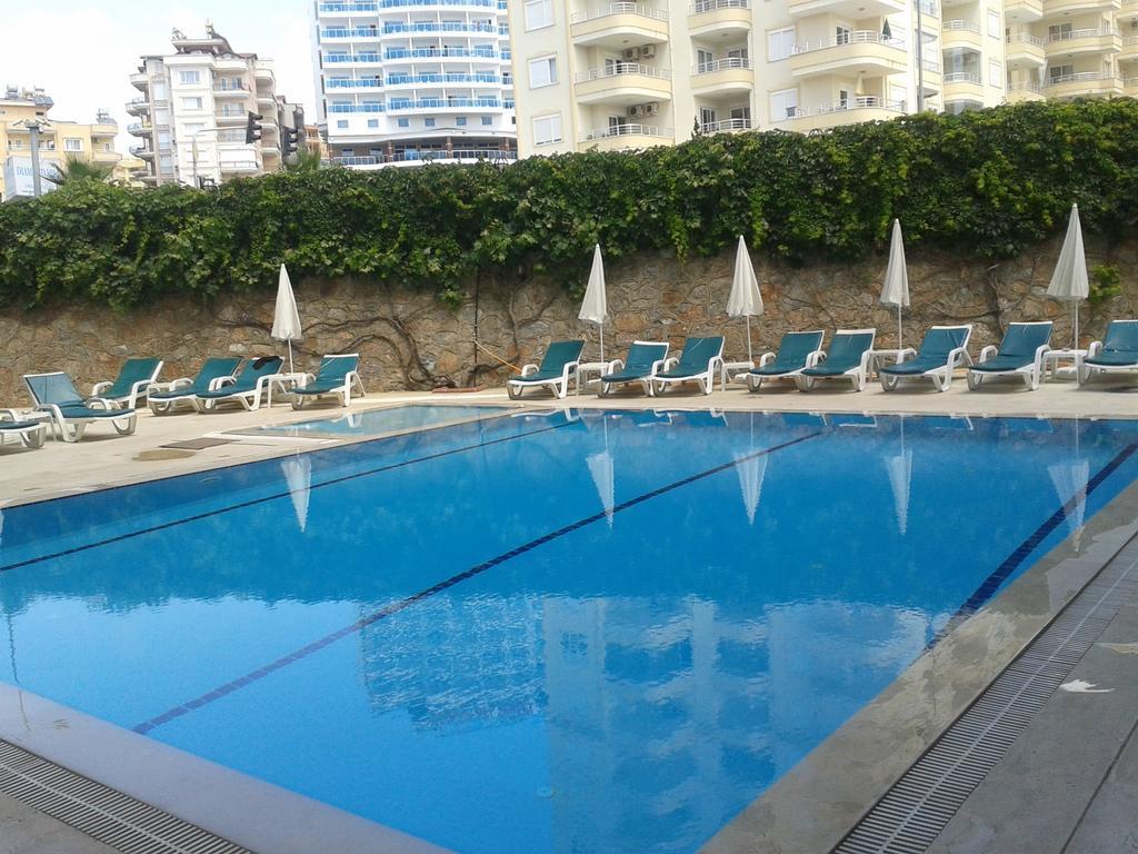 ألانيا Orange Grove Apart Hotel المظهر الخارجي الصورة
