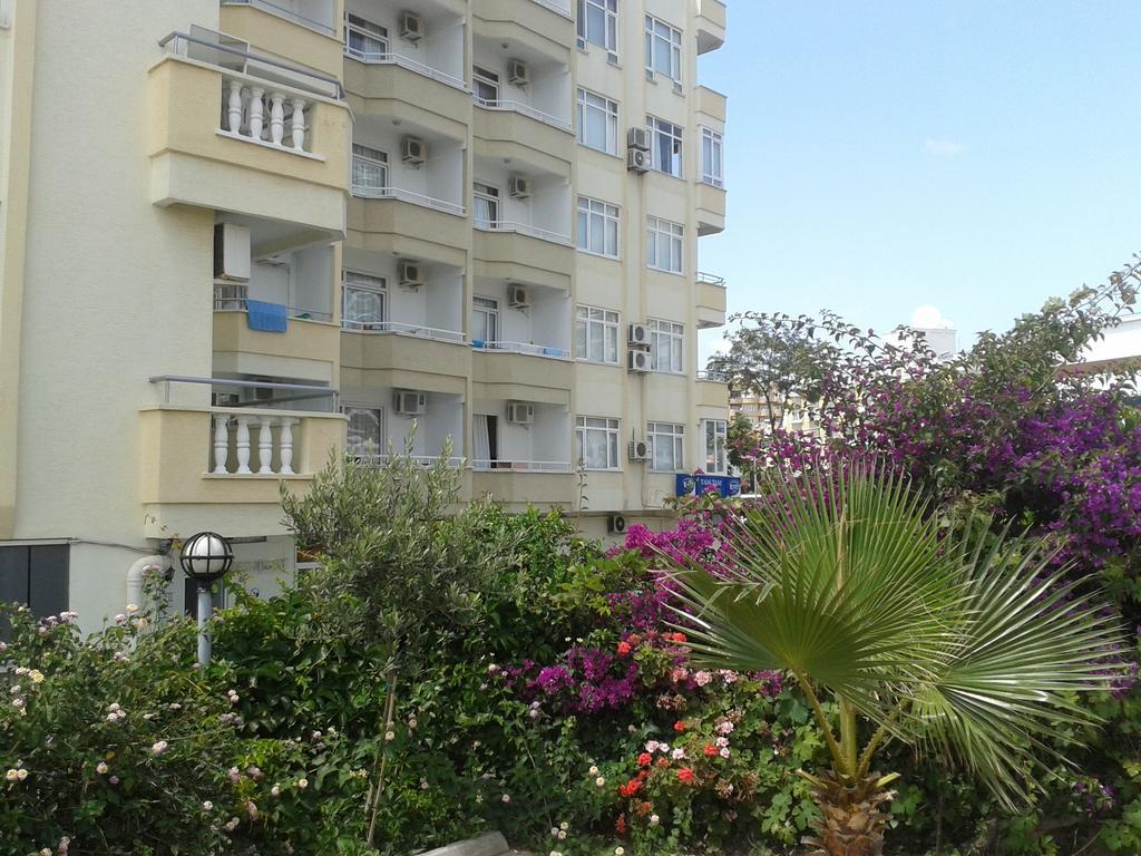 ألانيا Orange Grove Apart Hotel المظهر الخارجي الصورة
