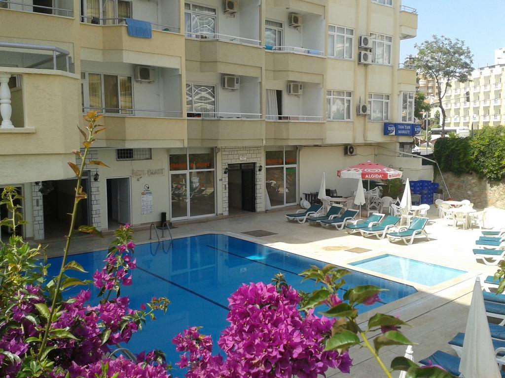 ألانيا Orange Grove Apart Hotel المظهر الخارجي الصورة