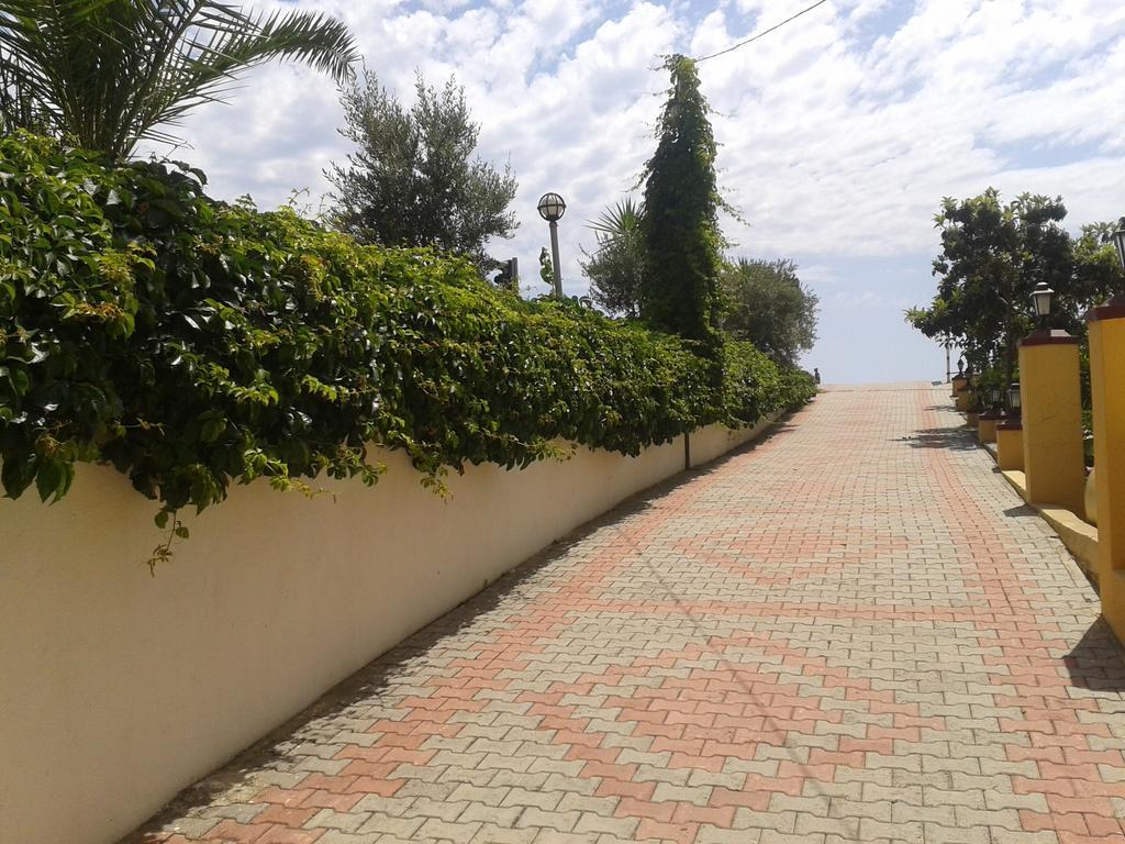 ألانيا Orange Grove Apart Hotel المظهر الخارجي الصورة