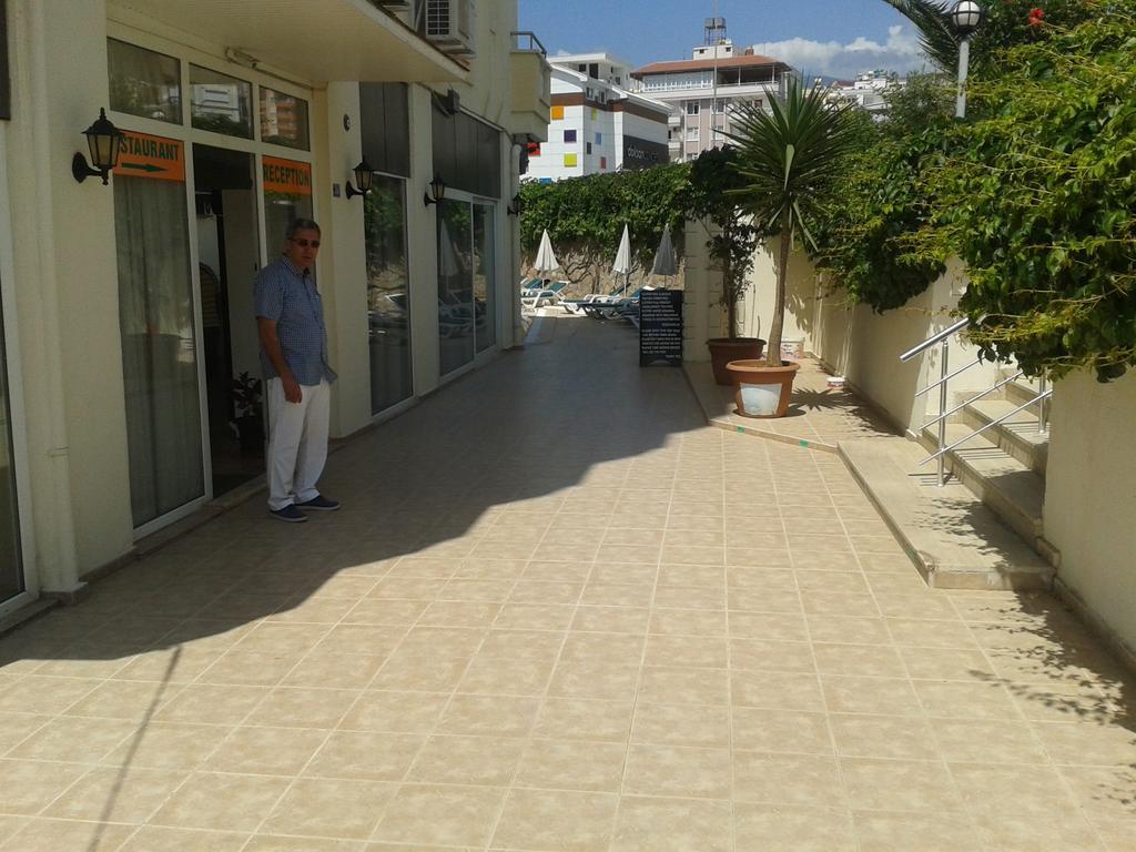 ألانيا Orange Grove Apart Hotel المظهر الخارجي الصورة
