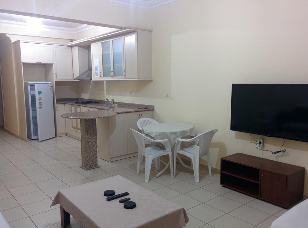 ألانيا Orange Grove Apart Hotel المظهر الخارجي الصورة