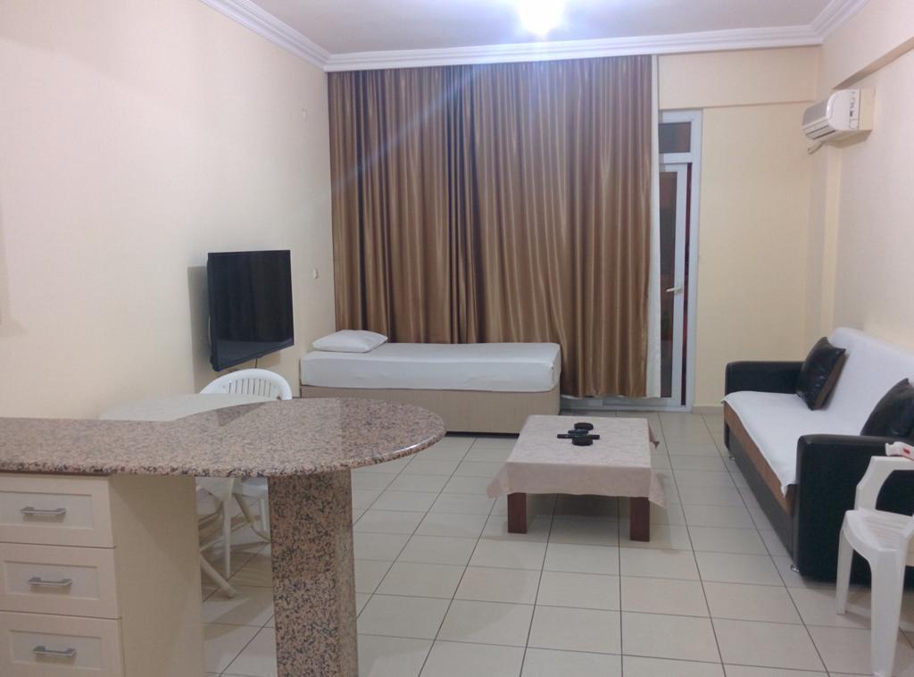 ألانيا Orange Grove Apart Hotel المظهر الخارجي الصورة