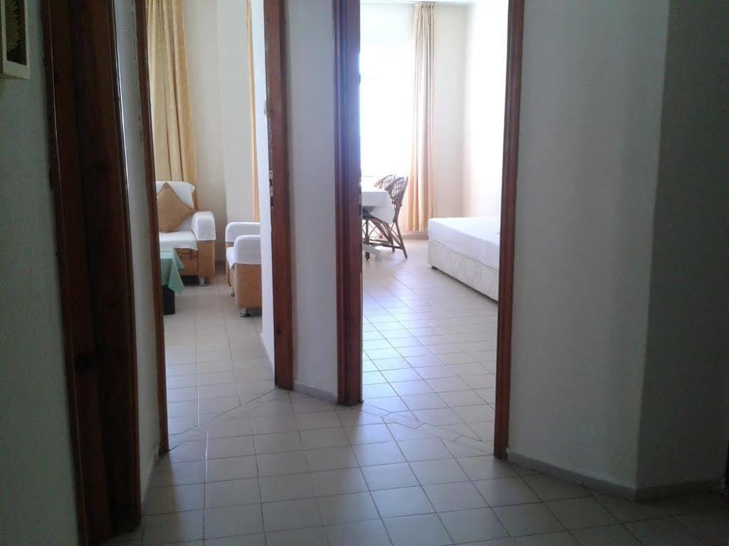 ألانيا Orange Grove Apart Hotel المظهر الخارجي الصورة